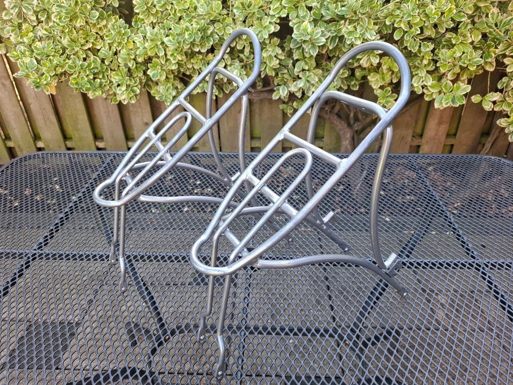 Bagagedragers 24 inch Dahon vouwfietsen, Fietsen en Brommers, Overige typen, Ophalen of Verzenden, Zo goed als nieuw, Aluminium