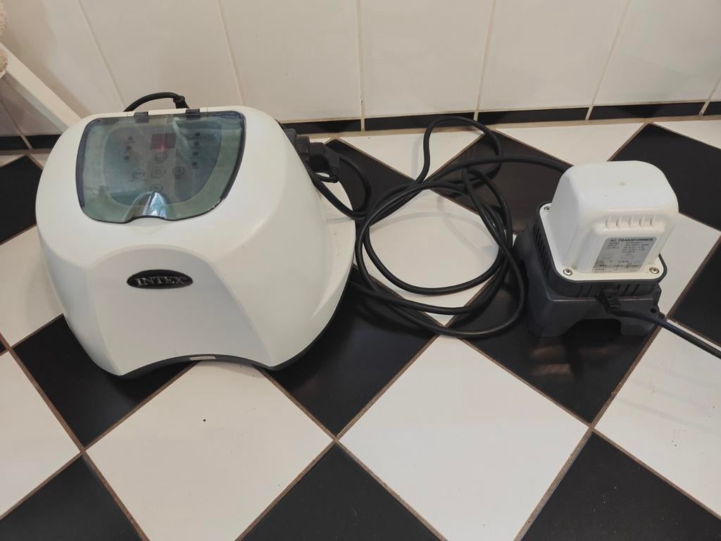 Zwembad Chloor Generator, Ophalen, Gebruikt, Overige typen