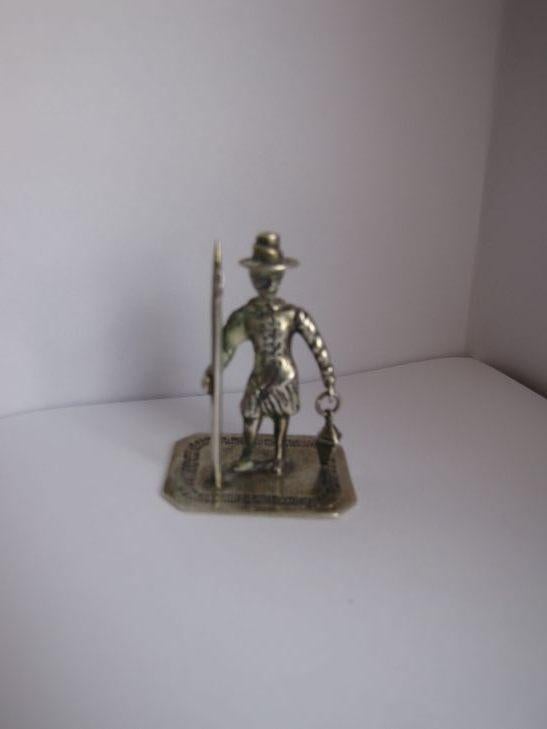 Miniatuur soldaat, Verzenden, Zilver
