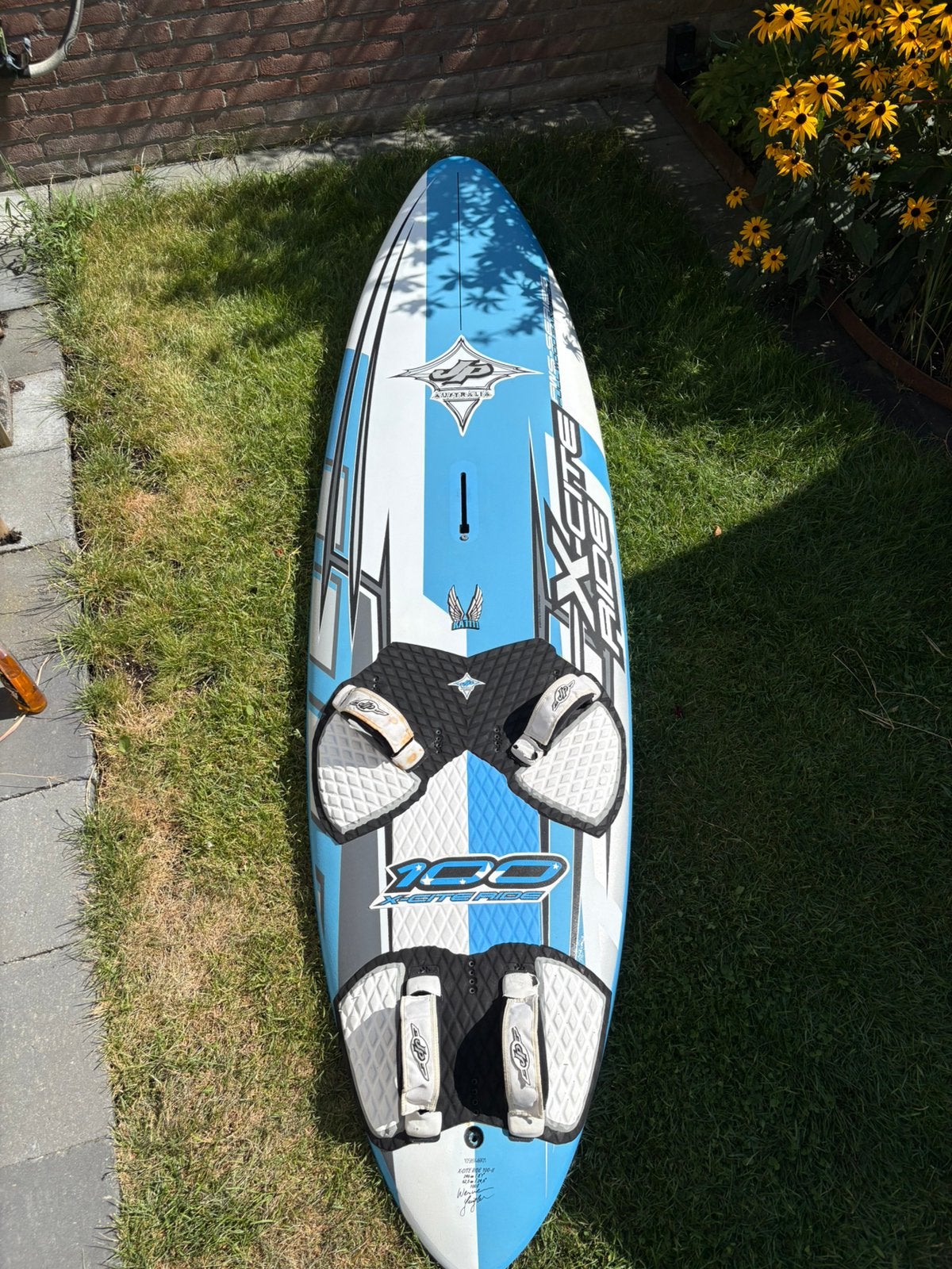 Jp X-cite Ride 100L  “zeer goede conditie”, Ophalen, Gebruikt, 250 tot 300 cm, Plank