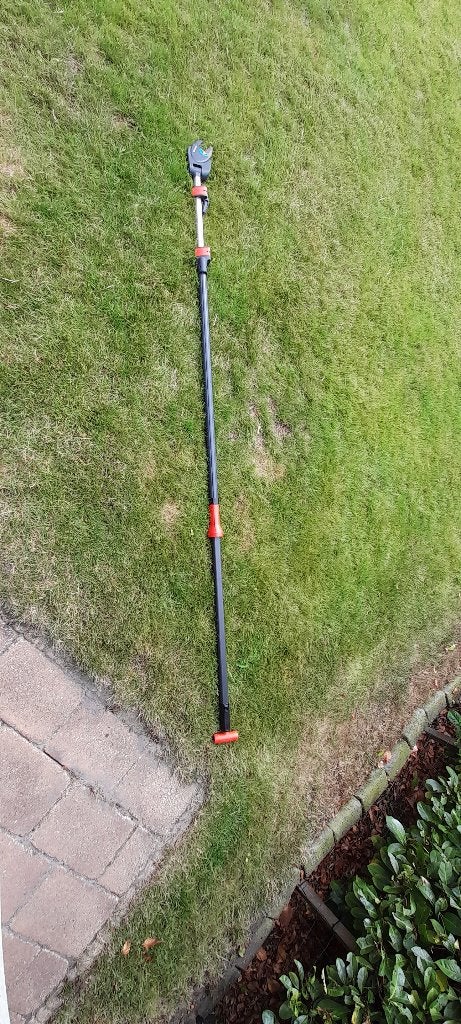 Gardena telescopische takkenschaar - StarCut Pro L, Ophalen, 30 t/m 39 mm, Zo goed als nieuw, Telescopisch
