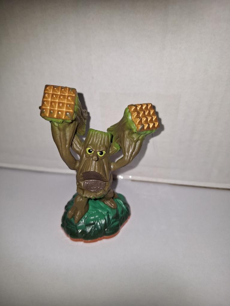 Skylanders Giants Stump Smash figuur, Ophalen of Verzenden, Gebruikt