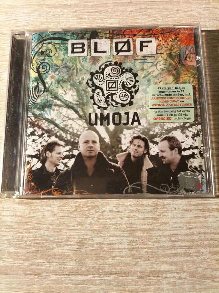 Blof - umoja, Ophalen of Verzenden