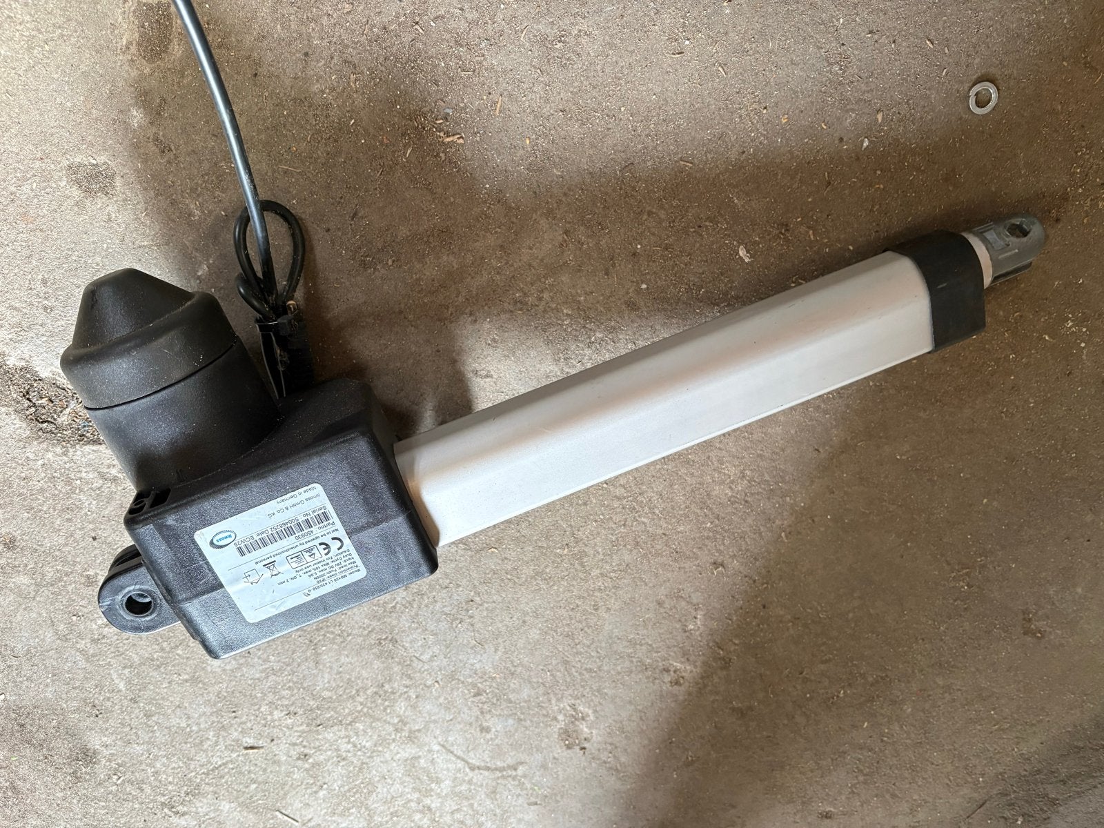 Limoss MD120 L1 Lineaire Actuator 3000N/4000N, Ophalen of Verzenden