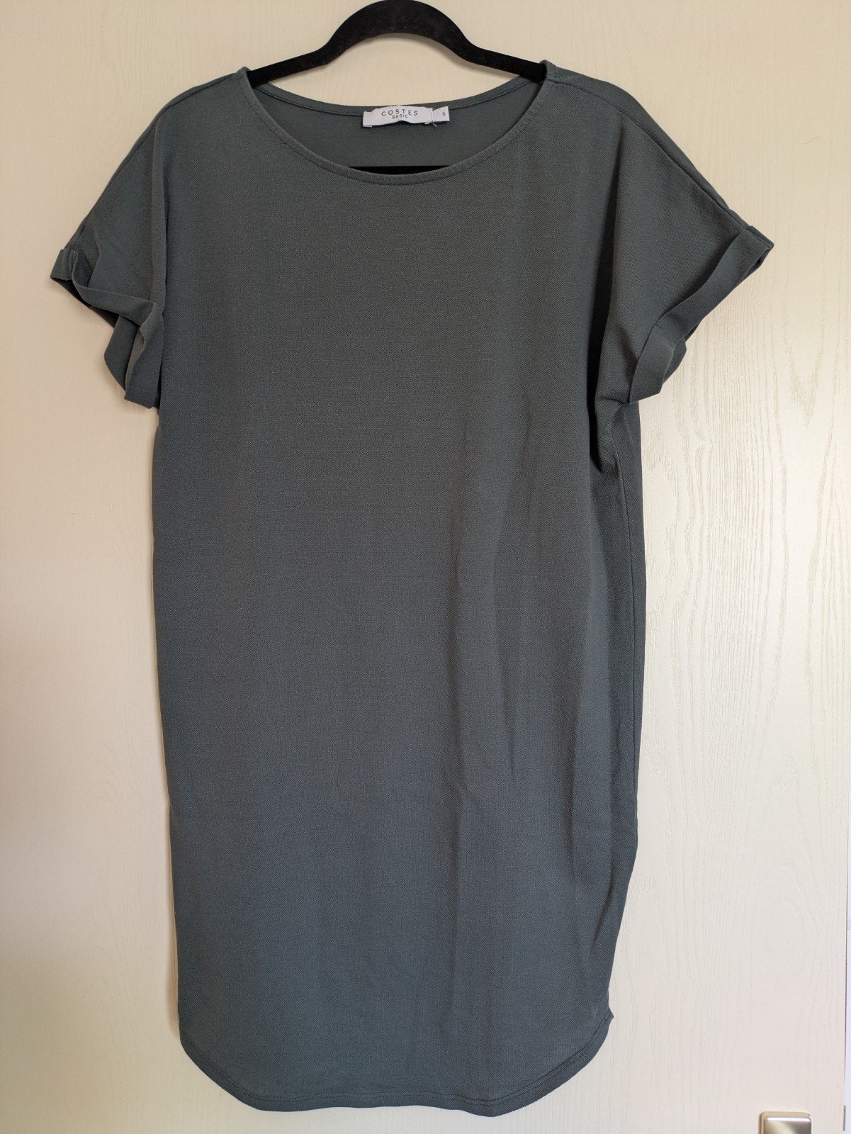 Jurk Costes maat S, Ophalen of Verzenden, Costes, Maat 36 (S), Grijs