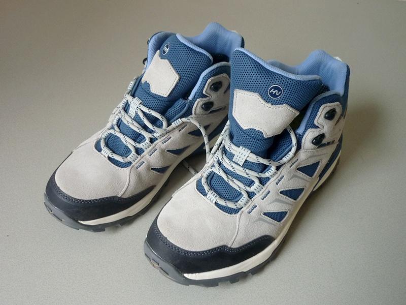 Human Nature dames wandelschoenen 1x gedragen, maat 40, Zo goed als nieuw, Human Nature, Wandelschoenen, Ophalen of Verzenden