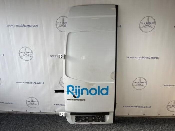Achterdeur Bus-Bestelauto van een Mercedes Sprinter (147), Ophalen of Verzenden, Gebruikt, Achter, Achterklep