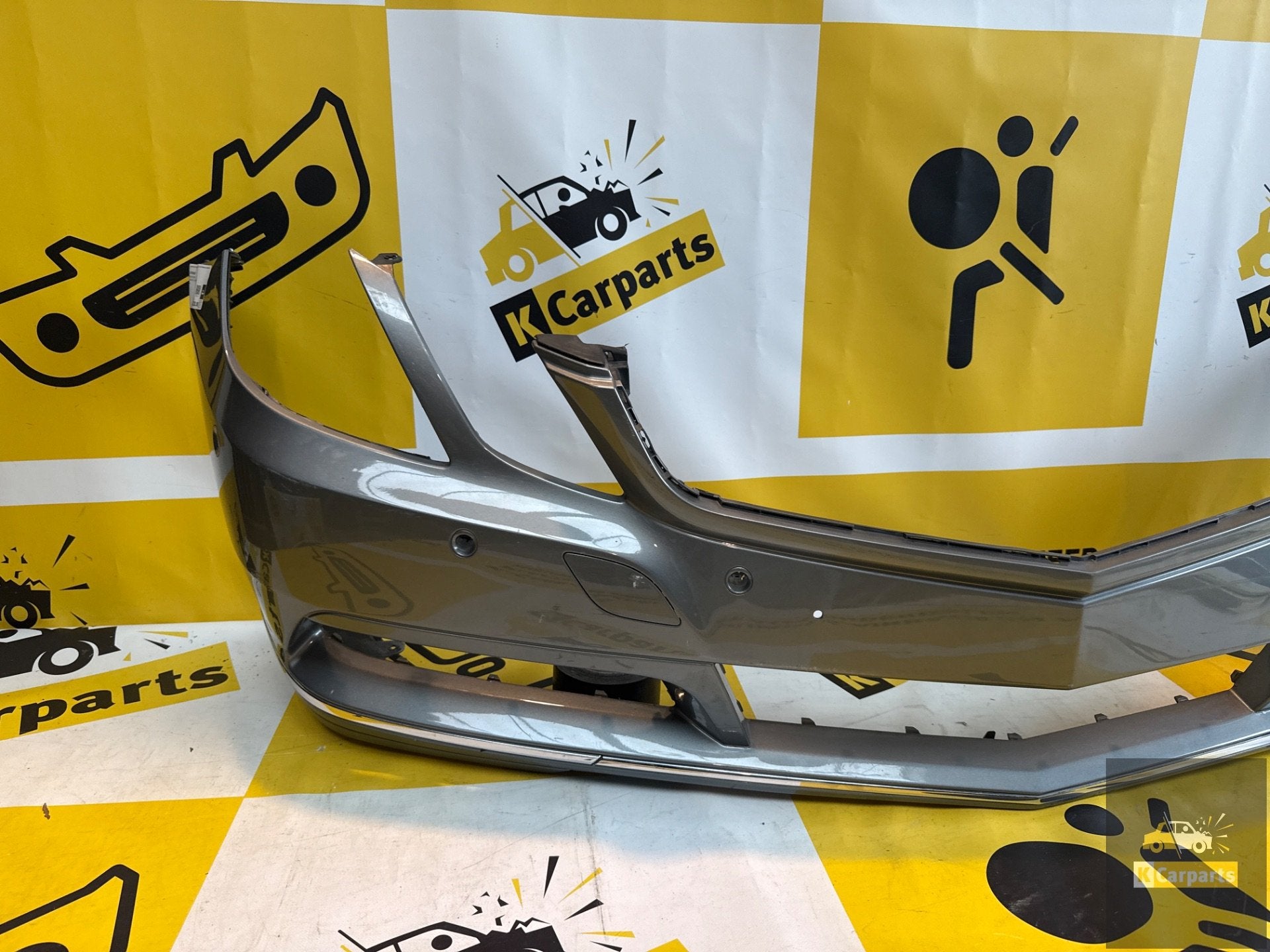 Bumper Mercedes E-Klasse W207 207 COUPE 09-12 A2078850425 Vo, Info@fabrikant.eu, Mercedes-Benz, Ophalen of Verzenden, Bumper