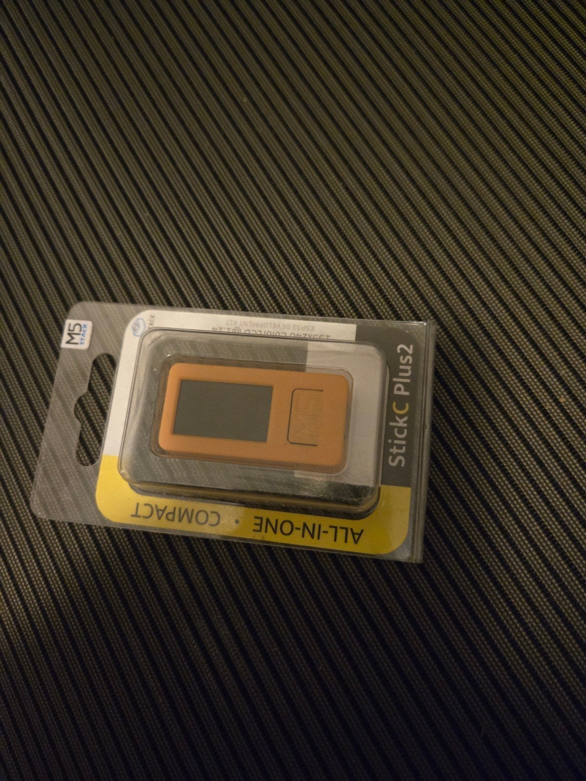 M5Stack StickC Plus2 ESP32-PICO Development Kit Nieuw, Computers en Software, Ophalen of Verzenden, Nieuw