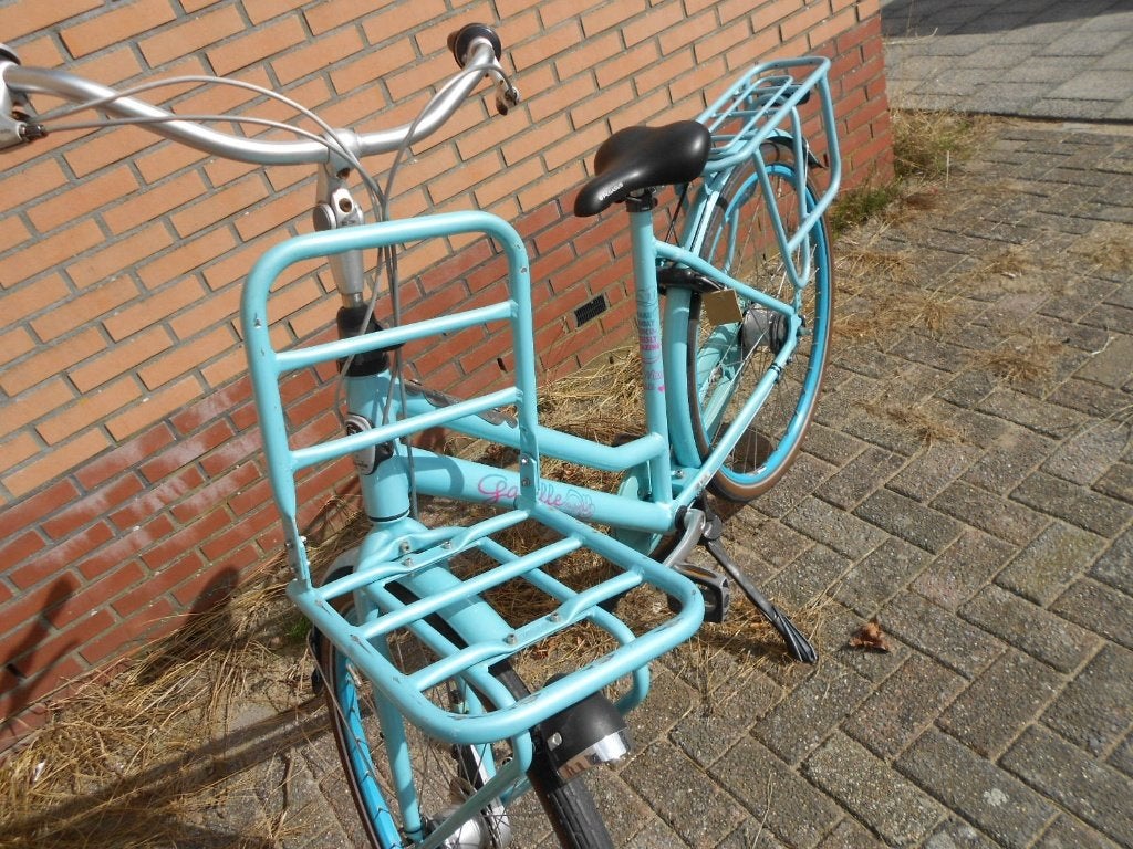 moeder fiets . miss Grace  . 54 inch ., Ophalen, 2 zitjes, 53 tot 56 cm, Gebruikt