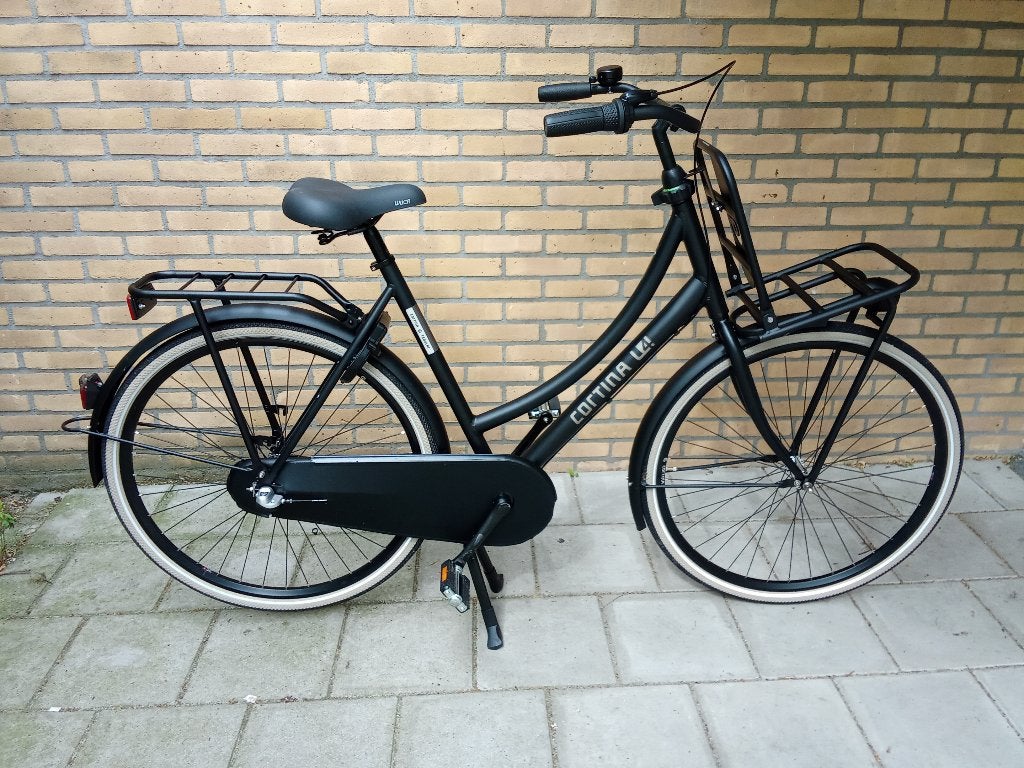 Cortina U4 Frame 57/28", Terugtraprem, Versnellingen, Nieuw, 56 cm of meer