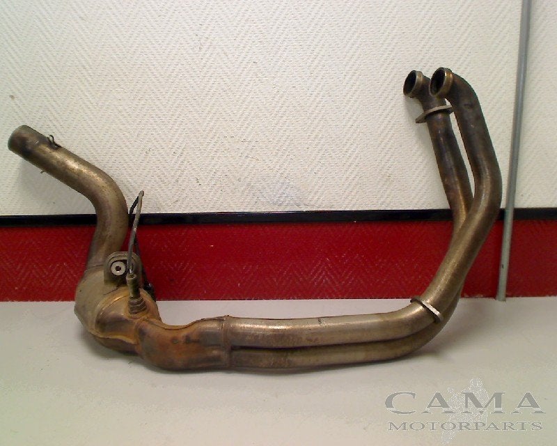 Uitlaat Bochtenset BMW F 800 GS 2008-2012 (F800GS 08), Motoren, Bayerische Motoren Werke AG, Gebruikt, Kundenbetreuung@bmw.de
