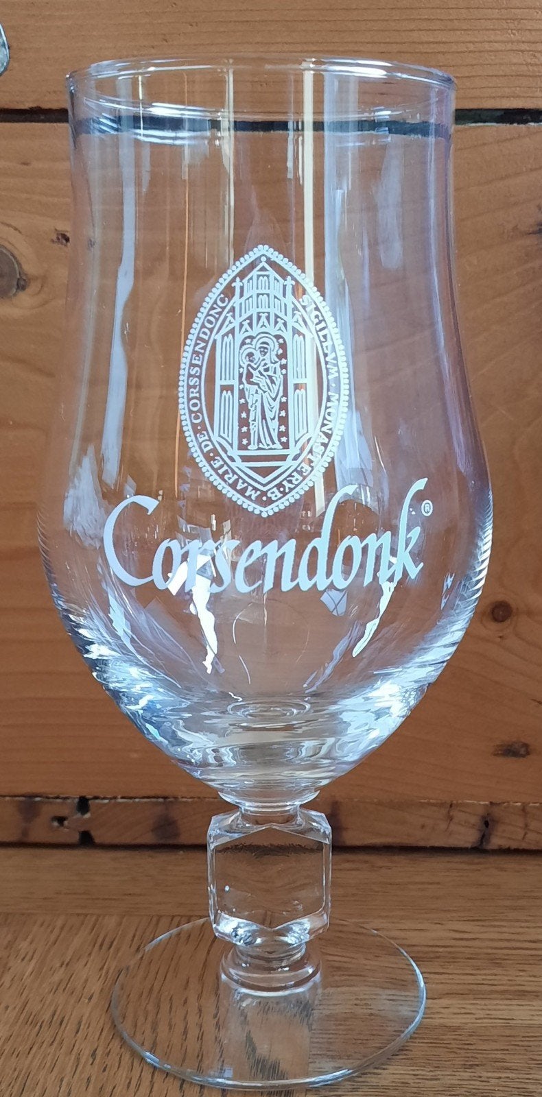 Bierglazen Corsendonk, Brugse Tripel Duchesse de Bourgogne, Verzamelen, Biermerken, Ophalen of Verzenden, Zo goed als nieuw, Glas of Glazen