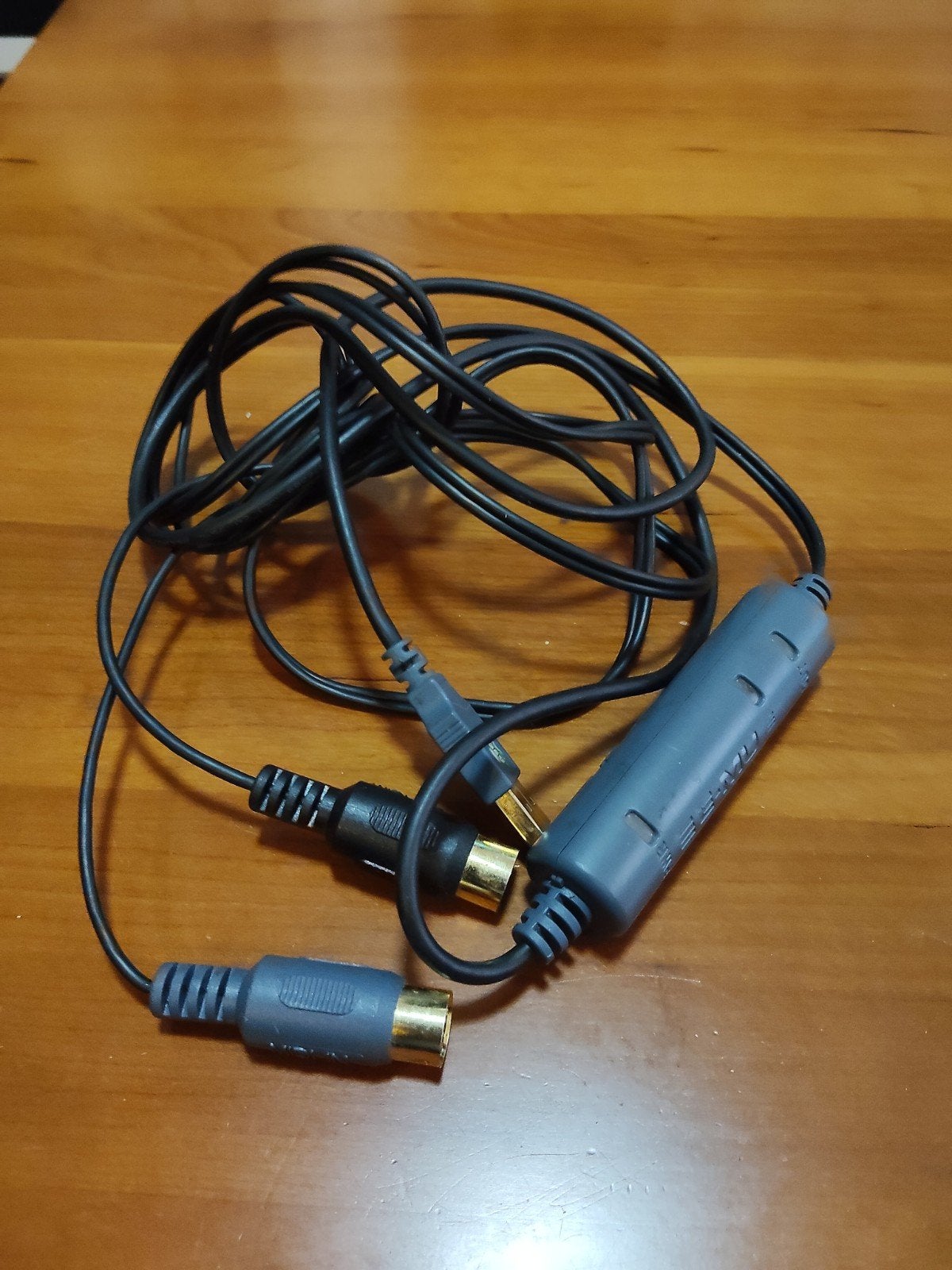 E-mu XMIDI 1X1 USB MIDI interface, Ophalen of Verzenden