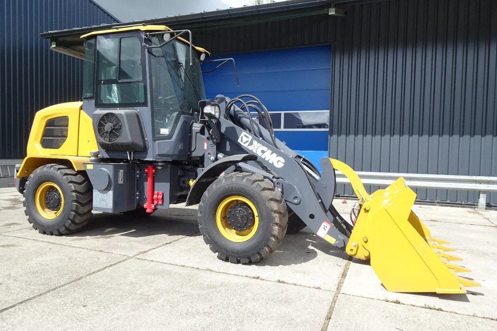 XCMG XC916E (bj 2024), Zakelijke goederen, Wiellader of Shovel