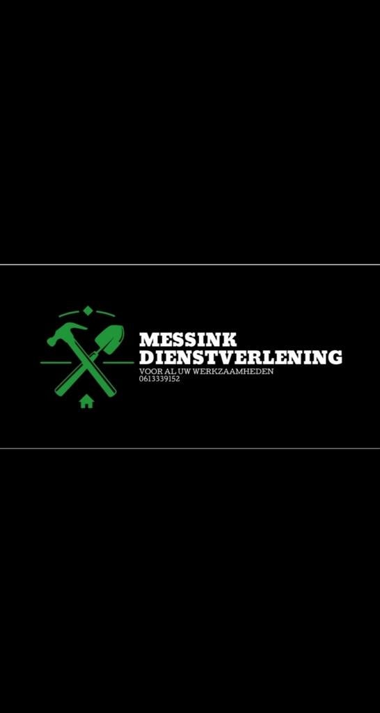 Messinkdienstverlening  in de achterhoek
