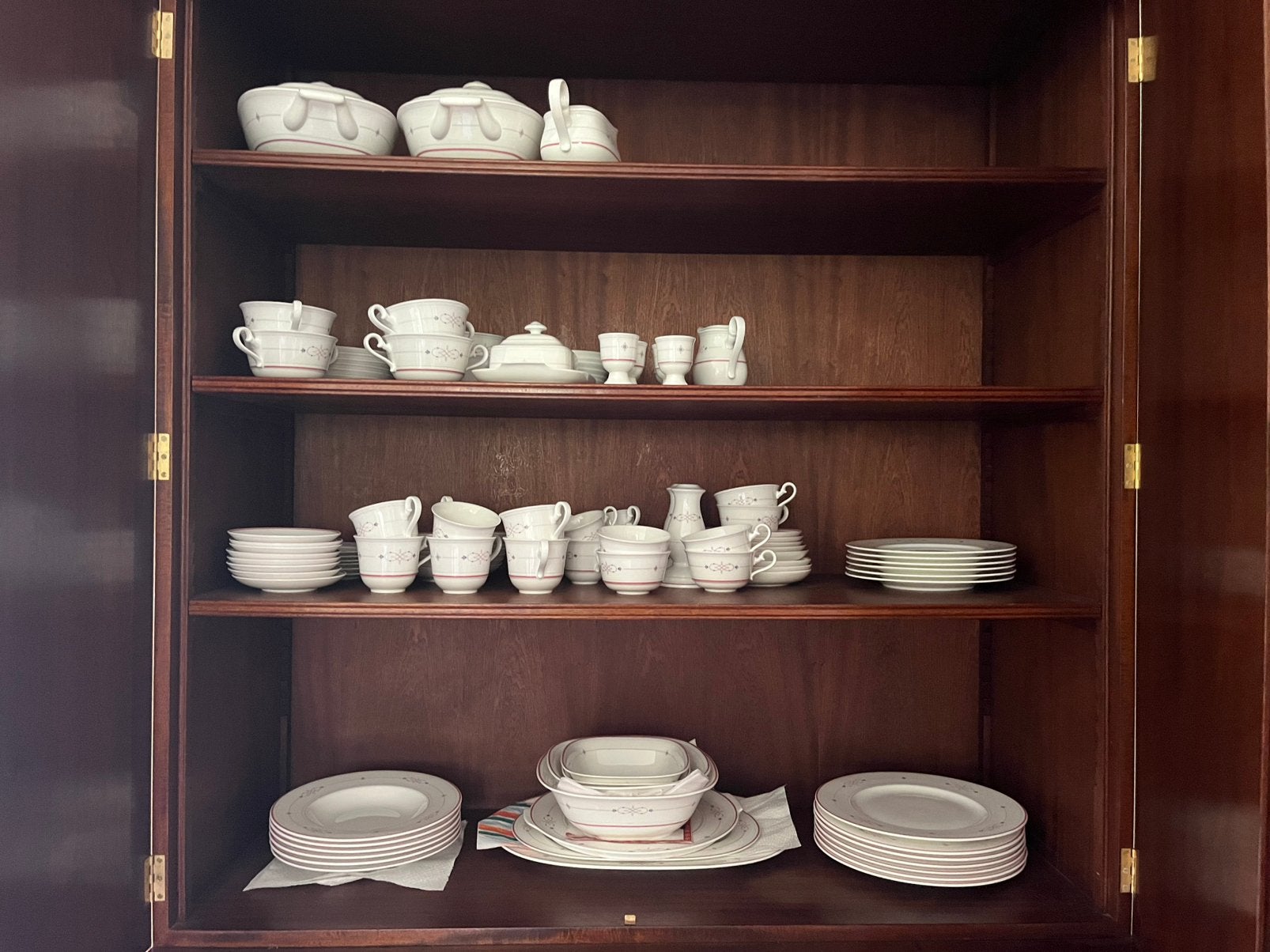 Villeroy en Boch, “Heinrich Aragon” servies, Ophalen