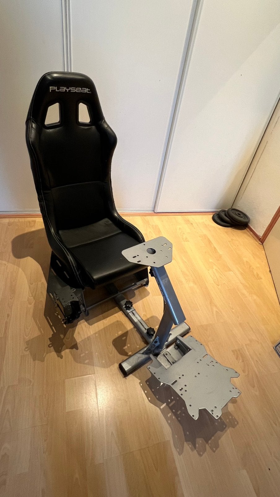 Playseat, Ophalen, Gebruikt, Playseat of Racestoel