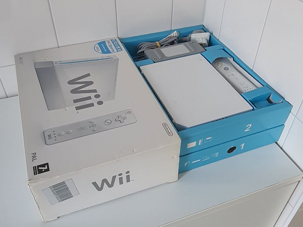 Nintendo Wii Sports PACK, Ophalen of Verzenden, Gebruikt, Met 1 controller, Met games