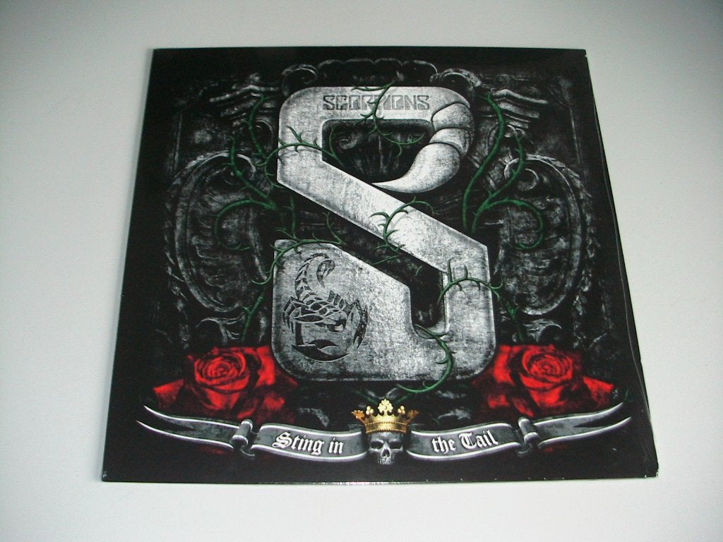 LP Scorpions - Sting in the tail ( Nieuw in seal !! ), Verzenden, Nieuw in verpakking