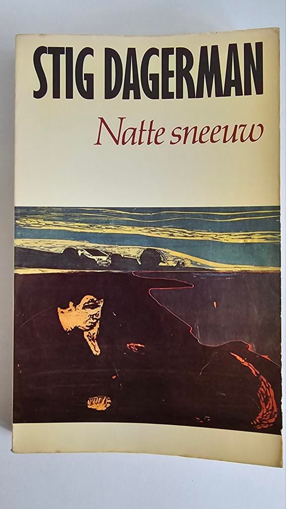 Natten sneeuw - Stig Dagerman (Meulenhoff Editie), Ophalen of Verzenden, Gelezen, Stig Dagerman, Europa overig