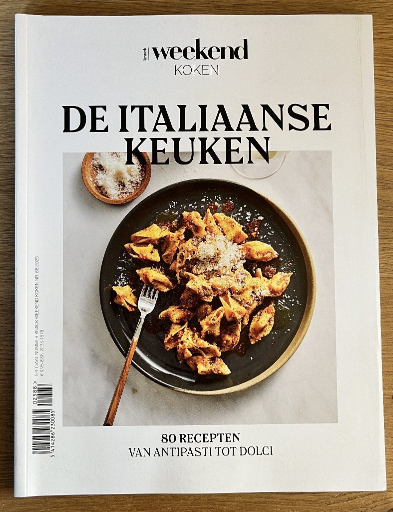 De Italiaanse keuken - Boek, Ophalen of Verzenden, Nieuw, Italië