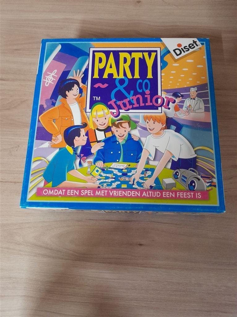 party en co junior - s1846, Verzenden, Zo goed als nieuw