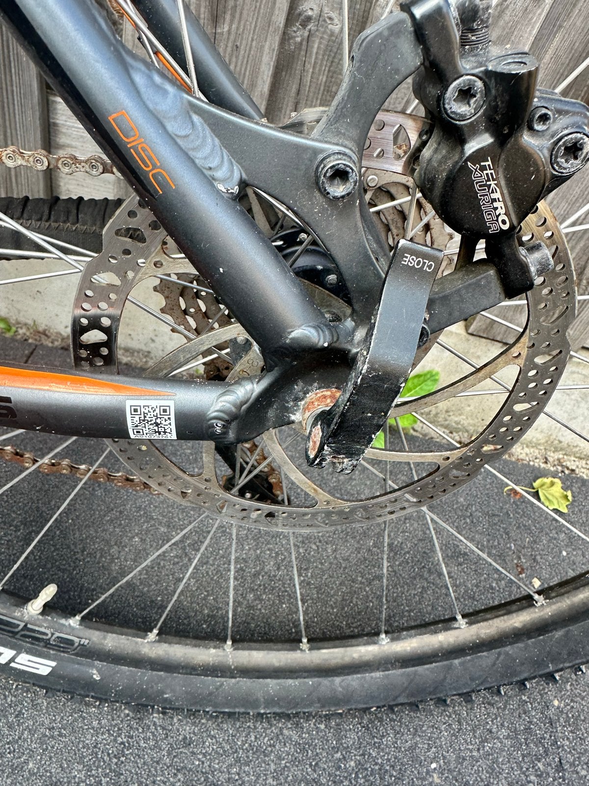 Bulls King Cobra Mountainbike - Shimano Deore, Tektro Auriga, Fietsen en Brommers, Fietsen | Mountainbikes en ATB, Gebruikt, Hardtail