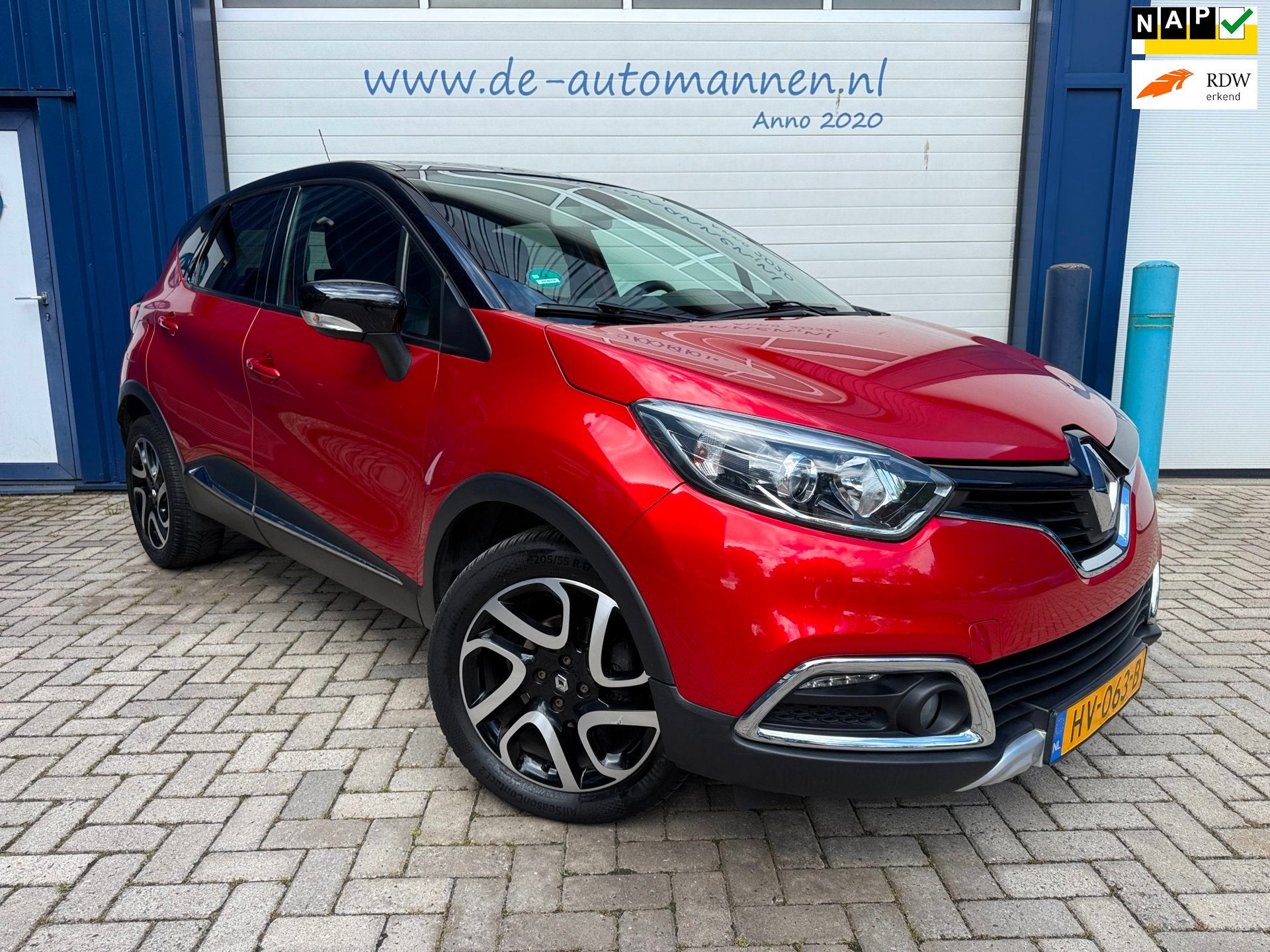 Renault Captur 0.9 TCe Xmod / ECC / LEER / NAVI / CRUISE / S, Auto's, Voorwielaandrijving, 49 €/maand, Handgeschakeld, 19 km/l