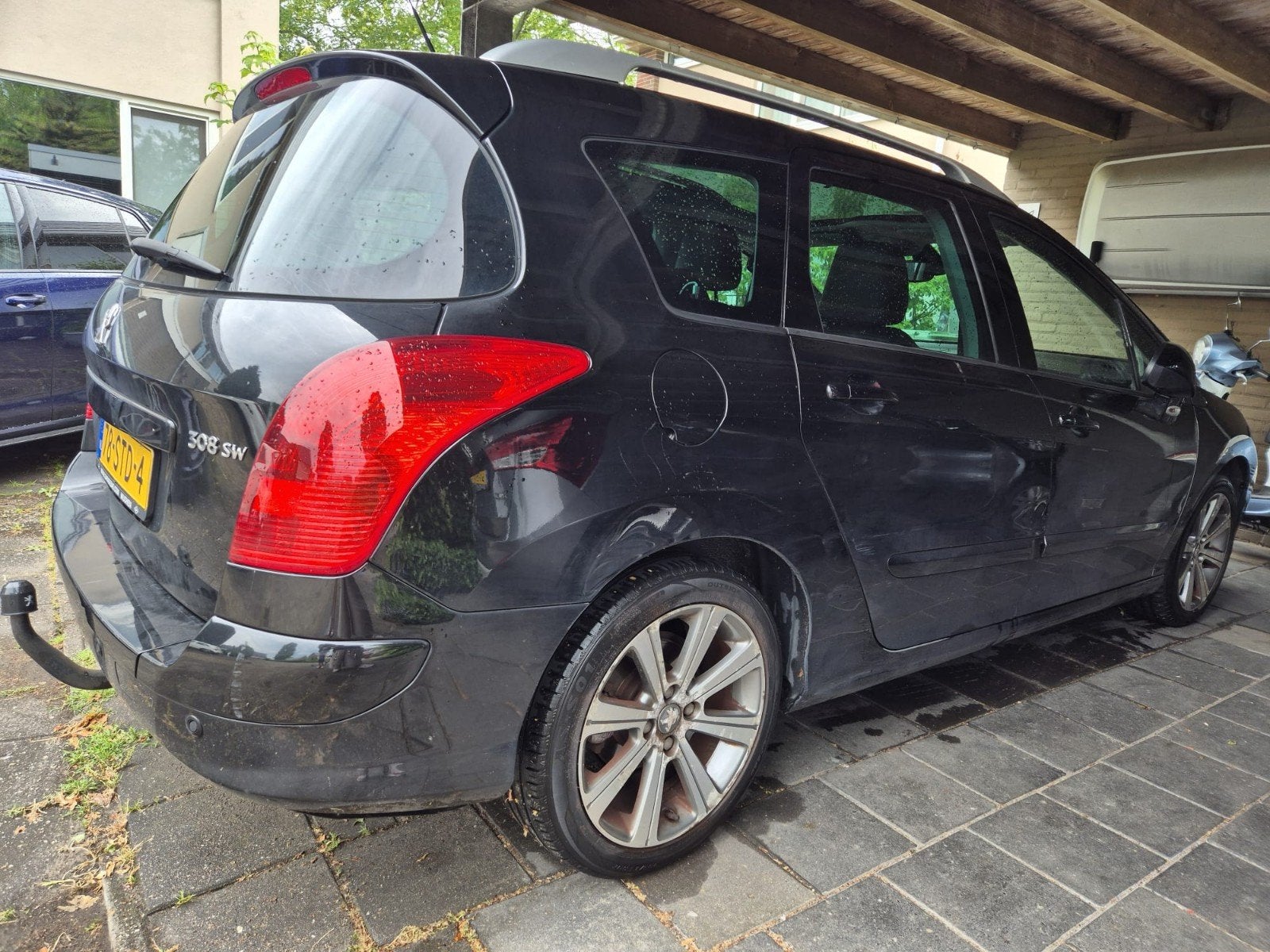 Peugeot 308 sw, Auto-onderdelen, Ophalen, Peugeot