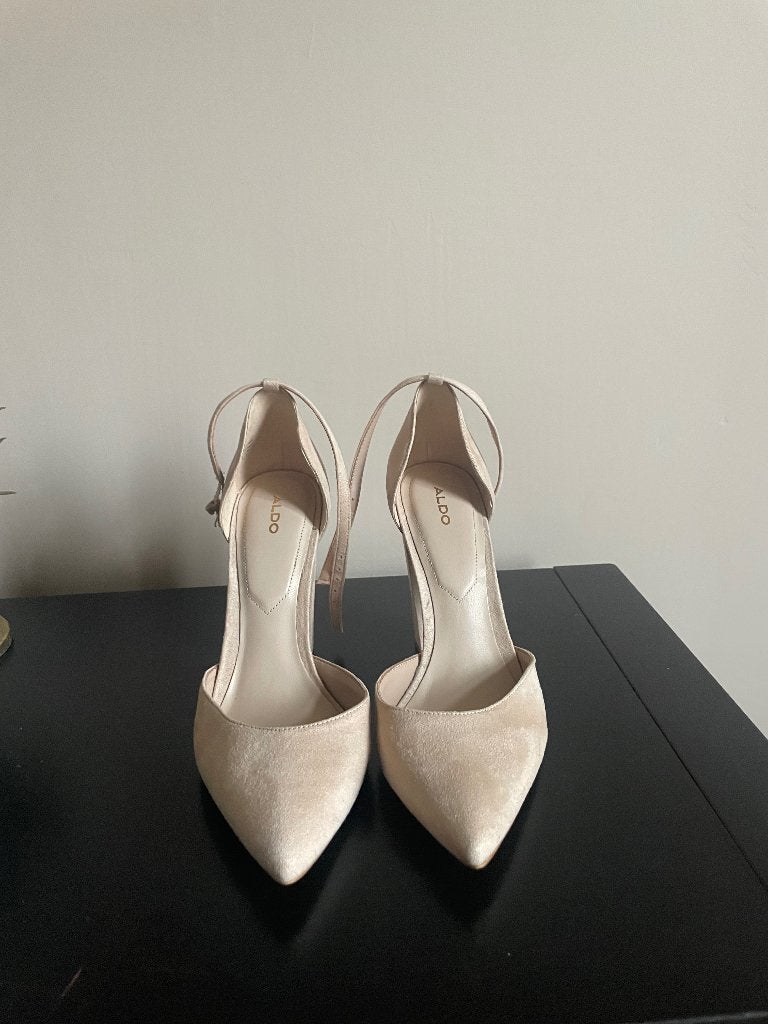 Hakken / heels van Aldo, Pumps, Beige, Ophalen of Verzenden, Aldo