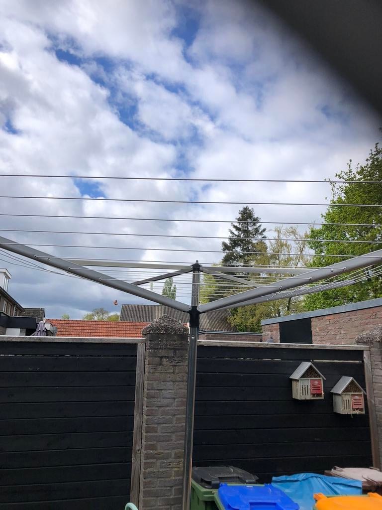 Droogmolen, Tuin en Terras, Droogmolens en Wasrekken, Ophalen, Zo goed als nieuw, Droogmolen