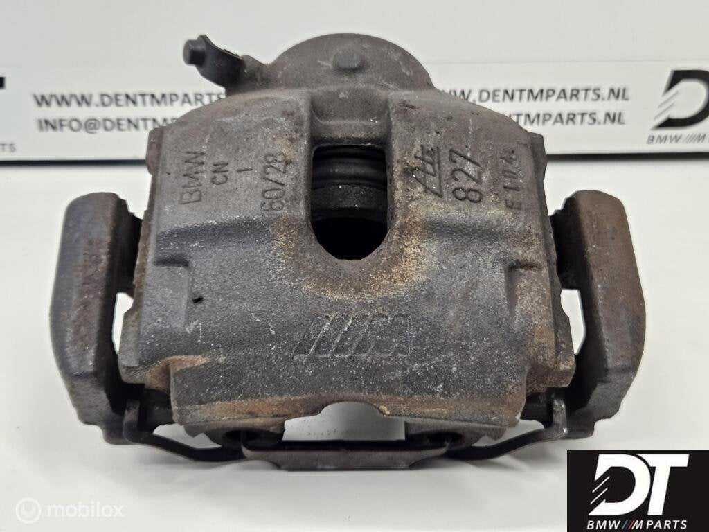 Remklauw linksvoor BMW E46 M3 34112282617, Auto-onderdelen, Gebruikt, Ophalen of Verzenden, BMW, BMW
