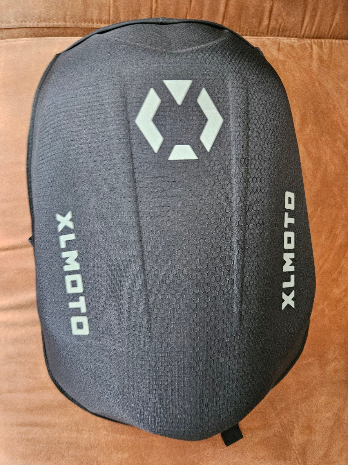 XL MOTO Rugtas Motor - Comfortabel en Aerodynamisch, Ophalen of Verzenden, Gebruikt