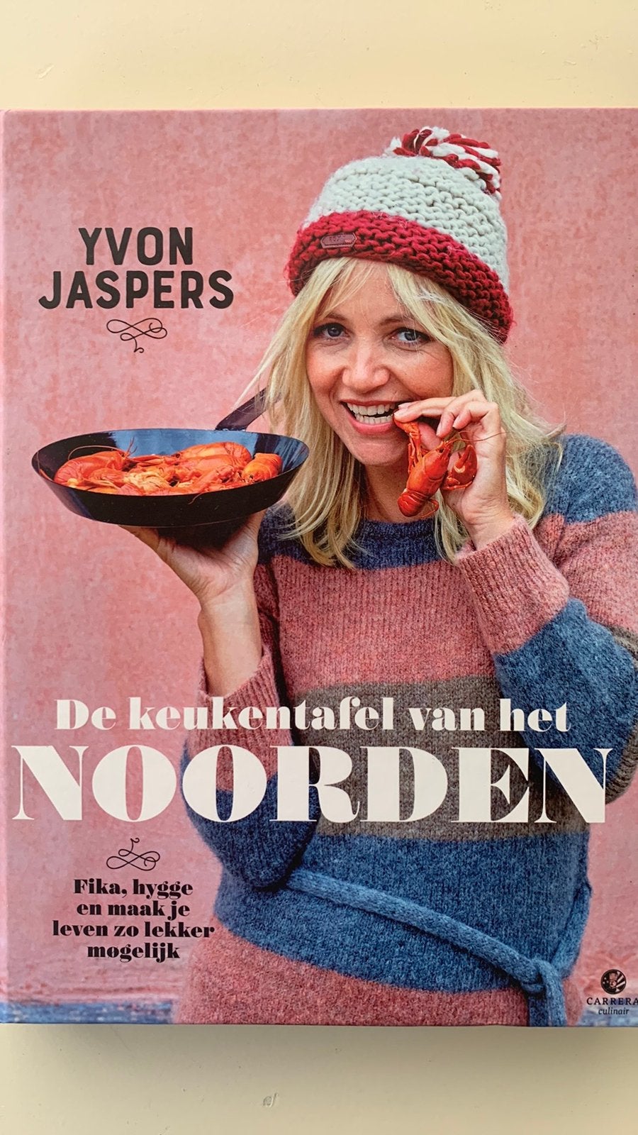 YVON JASPERS, Ophalen, Zo goed als nieuw