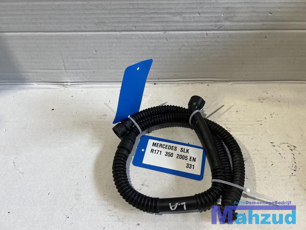 MERCEDES SLK R171 afvoer water slang 2005-2011, Auto-onderdelen, Gebruikt, Mercedes-Benz AG, Mercedes-Benz, Ophalen of Verzenden