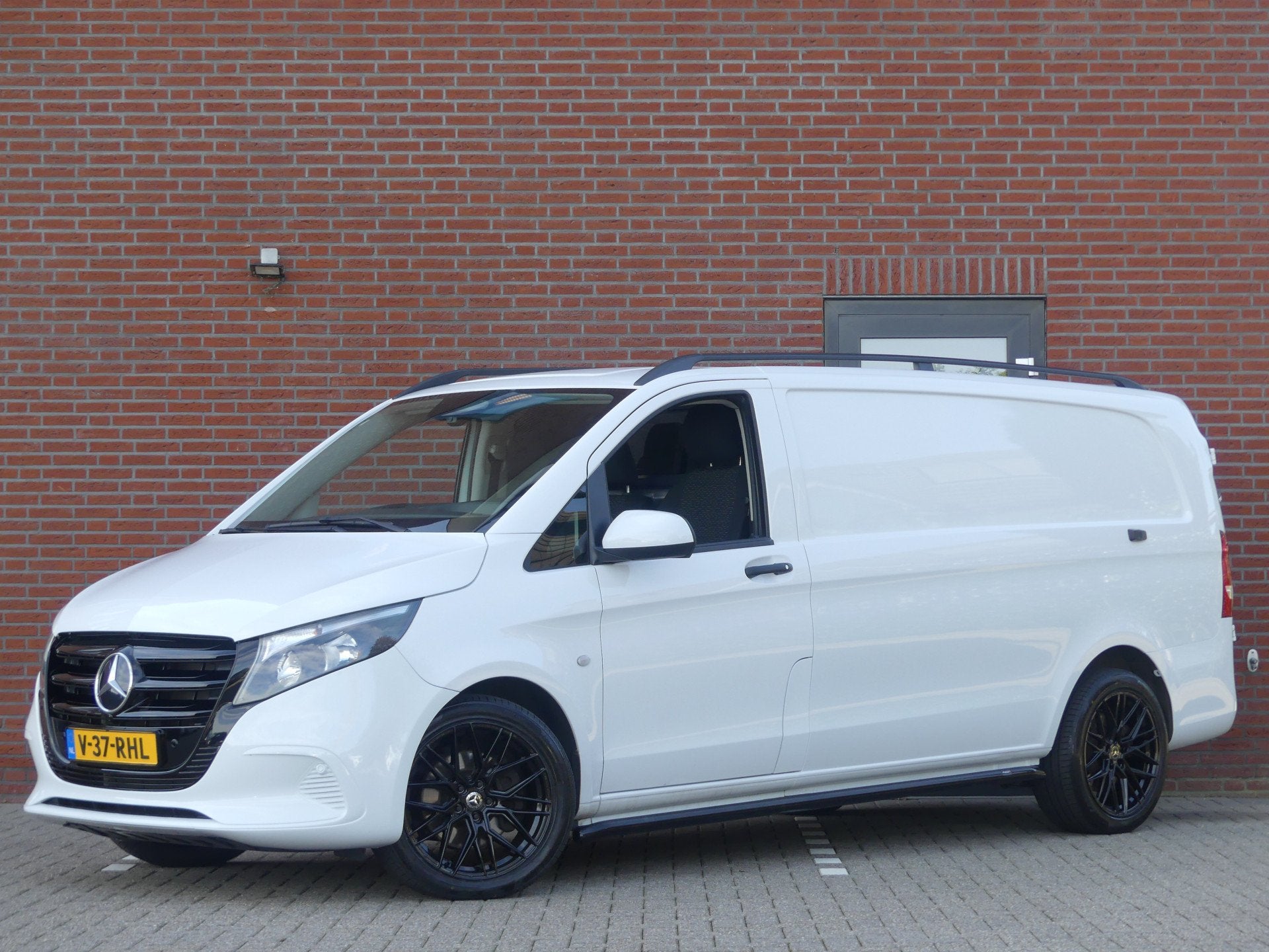 Mercedes-Benz Vito 116 CDI Extra Lang Camera/Navigatie/Cruis, Automaat, Gebruikt, Euro 6, 4 cilinders