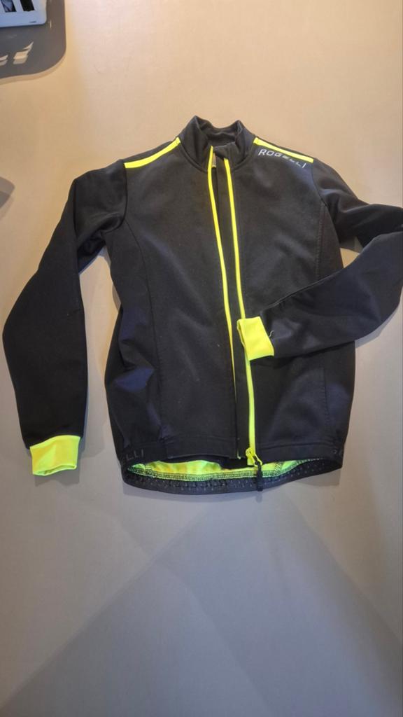 Rogelli Fietsvest Kinderen Maat 128/140, Rogelli, Kinderen, Ophalen of Verzenden, Zo goed als nieuw