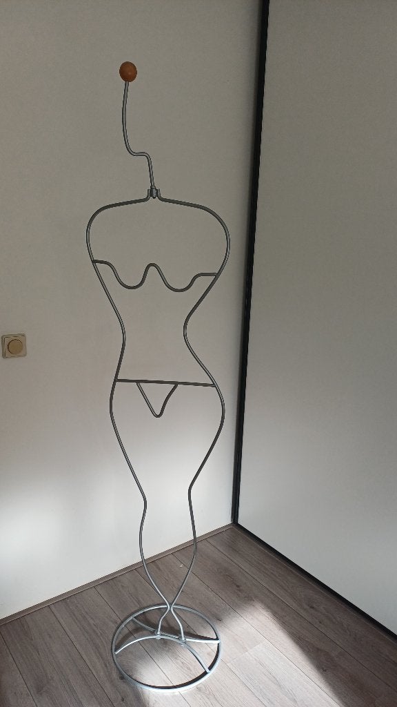 Ikea Paspop Dressgirl Vintage Jurkenrek, Kleding | Dames, Ophalen, Gebruikt