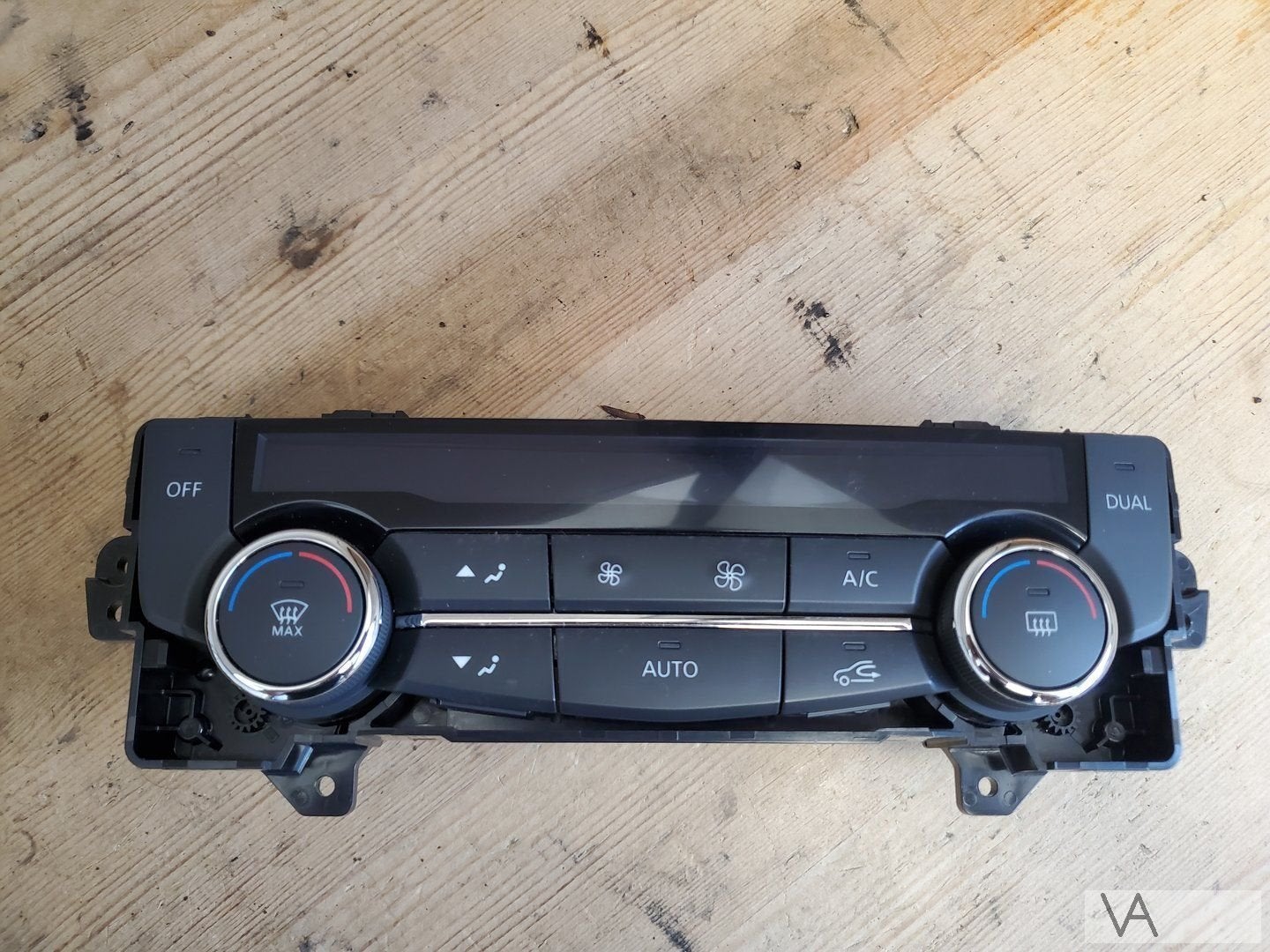 Renault Kadjar 2015 - 2021 kachelbediening clima 275102210r, Auto-onderdelen, Gebruikt, -, Renault, -