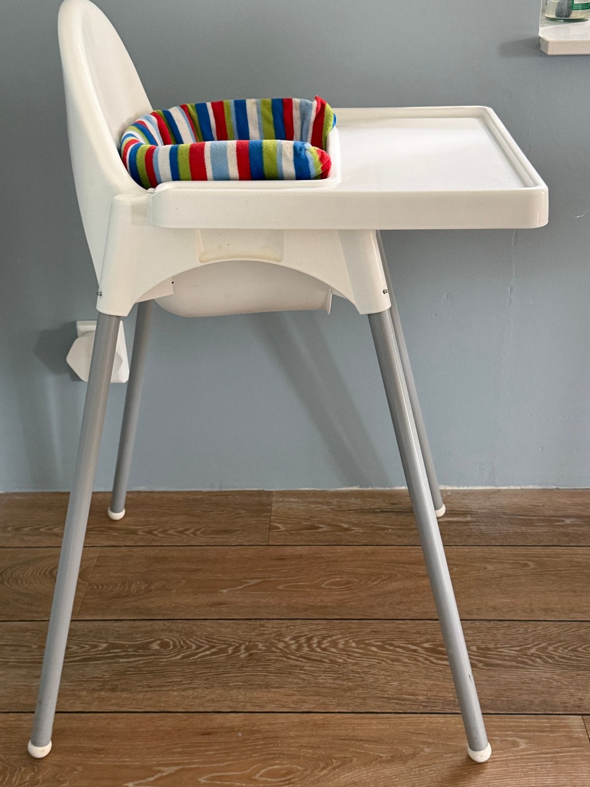 IKEA kinderstoel met stoelverkleiner, Ophalen, Gebruikt, Overige typen, Stoelverkleiner