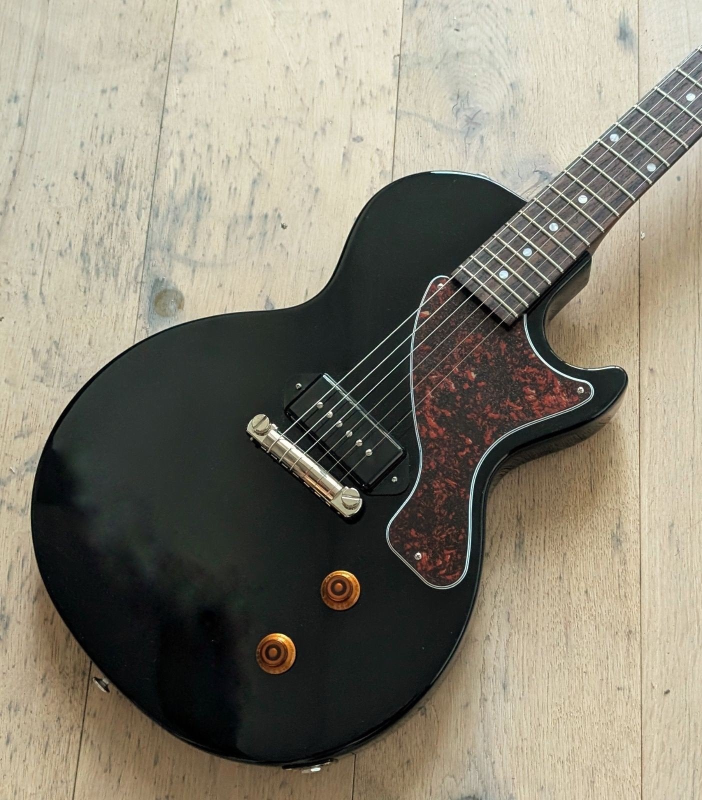 Gibson Les Paul Junior 2020, Ophalen, Zo goed als nieuw, Solid body, Gibson