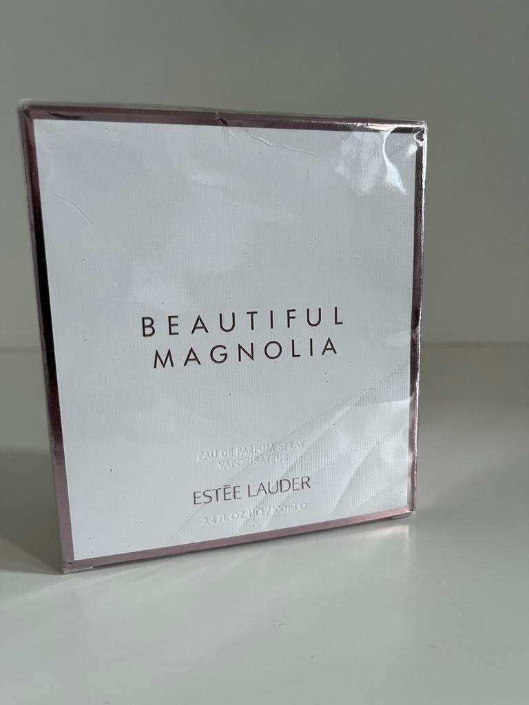 Groot formaat parfum Beautiful Magnolia van Estée Lauder, Ophalen of Verzenden, Nieuw