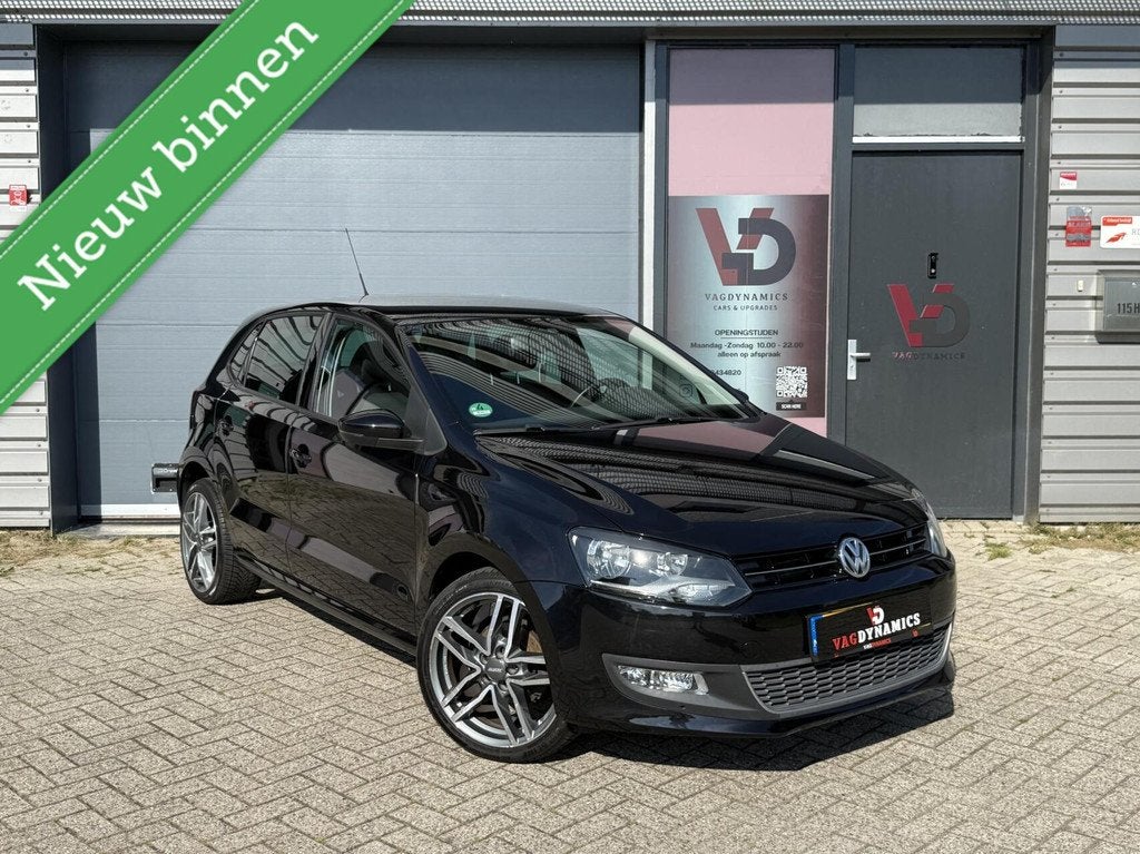 Volkswagen Polo 1.2 TSI BlueM High Climate Carplay APK, Auto's, Volkswagen, Bedrijf, Te koop, Polo, ABS, Airbags, Alarm, Centrale vergrendeling