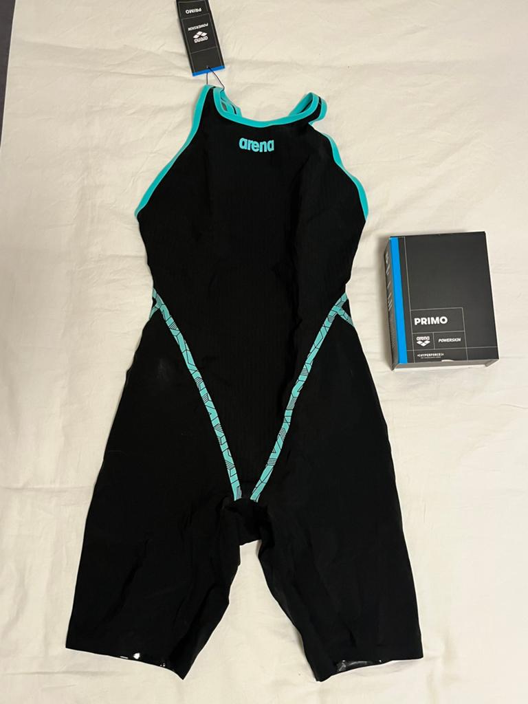 Arena powerskin primo close back, Ophalen of Verzenden, Nieuw, Badpak