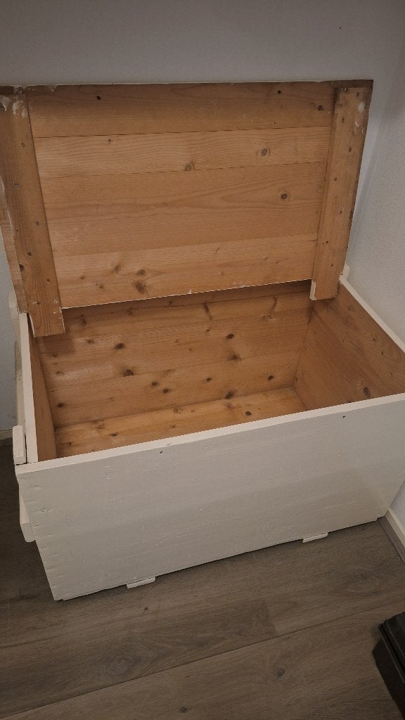 Kist, Huis en Inrichting, 50 – 75, Gebruikt, 50 tot 100 cm, Ophalen of Verzenden