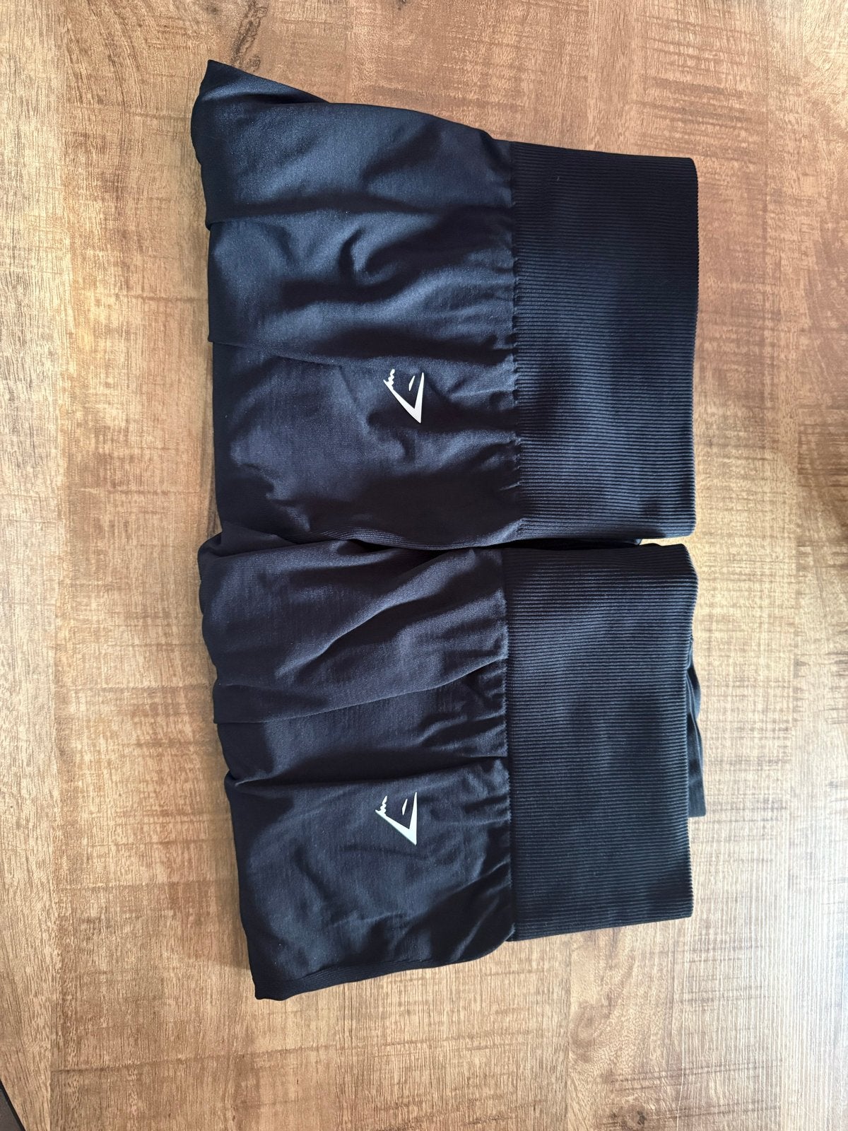 Gymshark sportlegging zwart - nieuw!, Zwart, Maat 42/44 (L), Nieuw, Ophalen of Verzenden