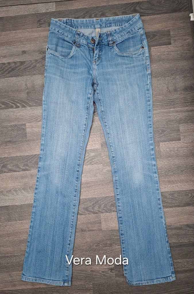 Diverse dames jeans broeken maat 36 en 38, Ophalen of Verzenden, Zo goed als nieuw, Overige kleuren, W28 - W29 (confectie 36)