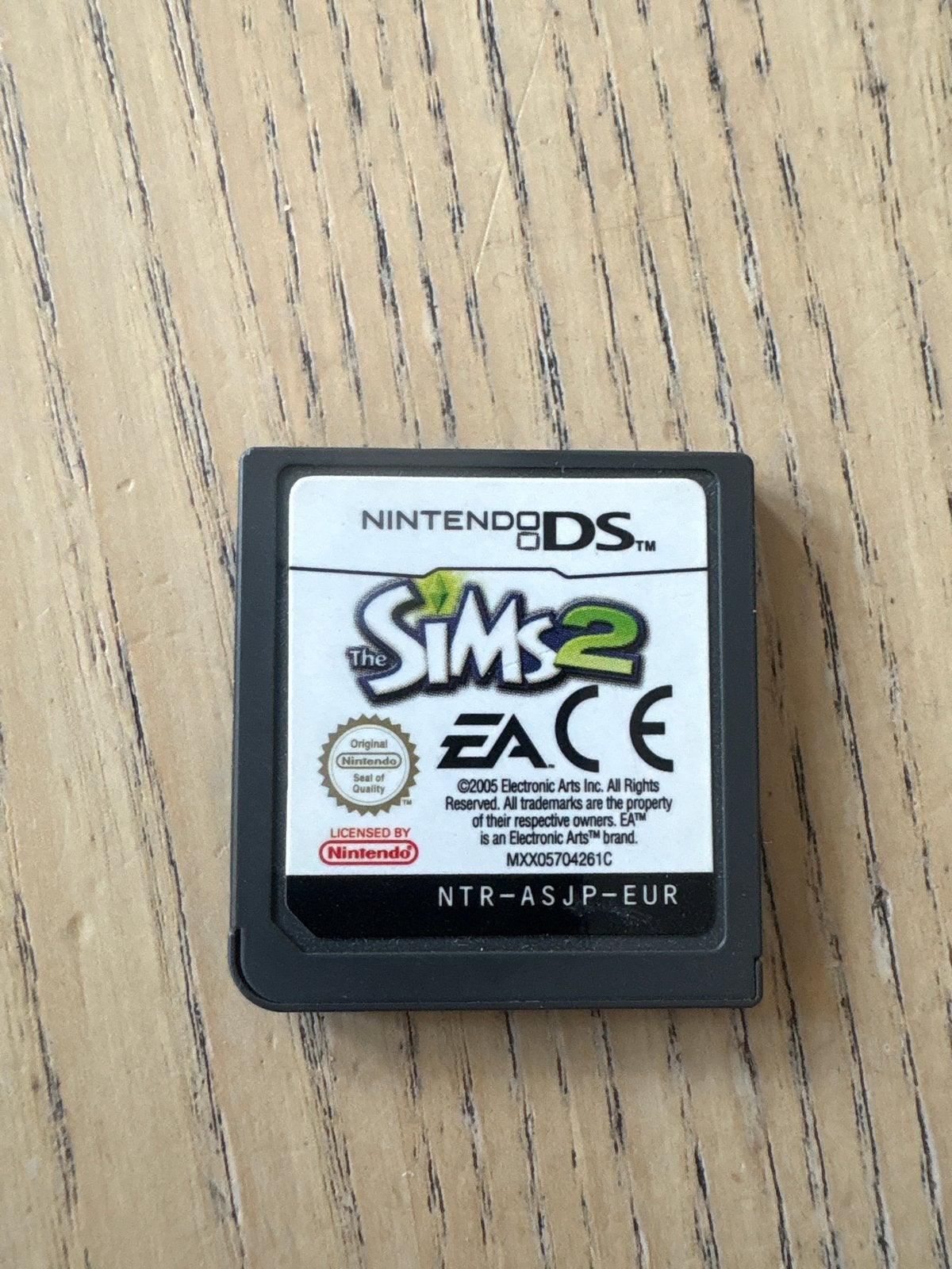 The Sims 2 Nintendo DS - Leuke simulatiegame, Gebruikt, 1 speler, Ophalen of Verzenden, Vanaf 7 jaar