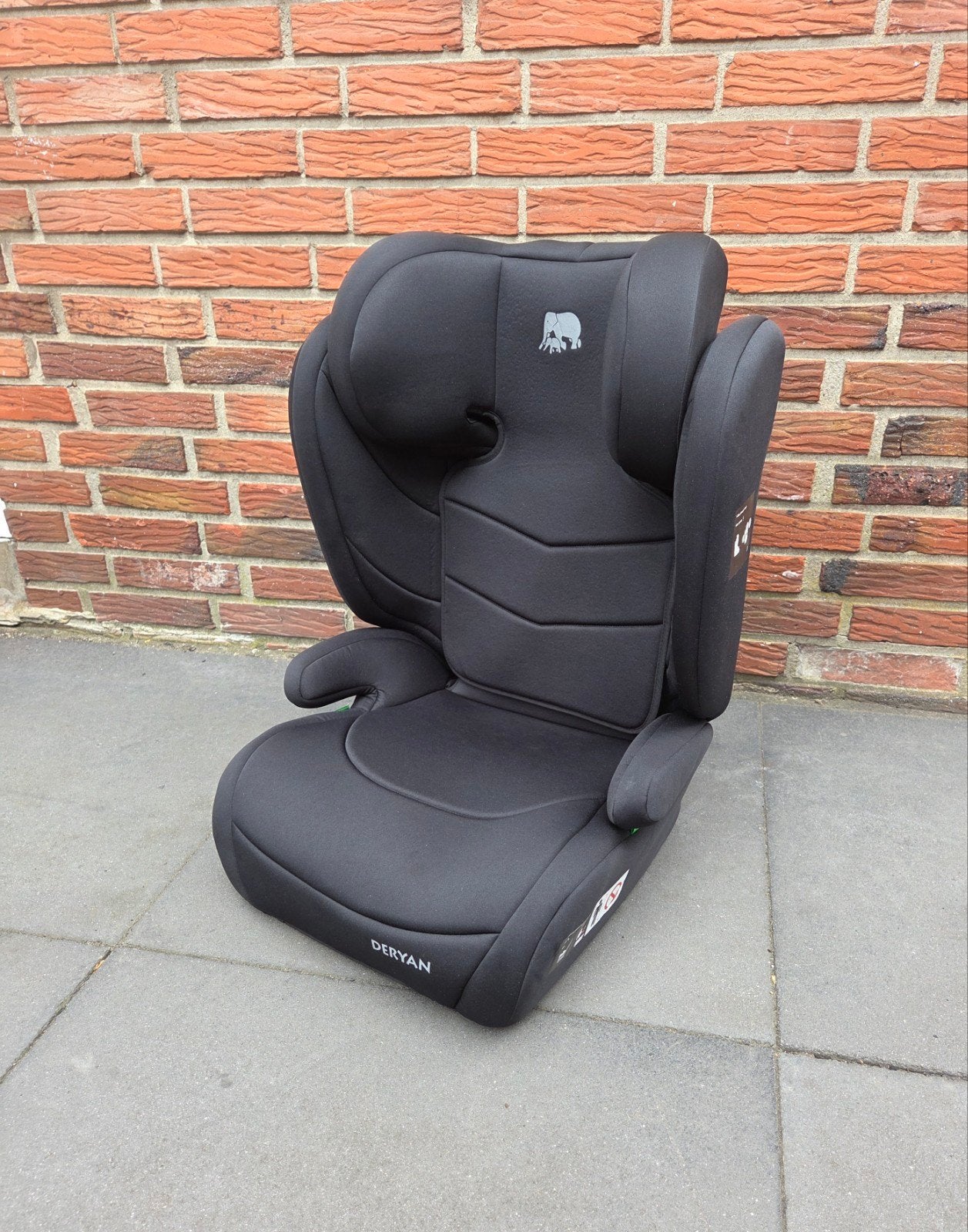 Deryan Charlie Basic Autostoel (nieuw), Overige merken, Autogordel, 15 t/m 36 kg, Nieuw